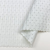 Warp-Knitted Shiny Breathable Mesh Fabric – Polyester Spandex, 260 GSM, 60" Width