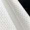 Warp Knitted Shiny Breathable Mesh Fabric Polyester Spandex 260 GSM 60