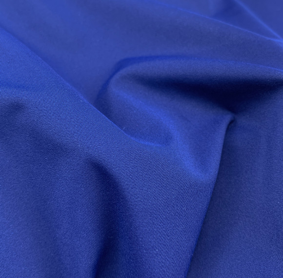 Superfine Lightweight Weft-Knitted Double-Sided Polyester Spandex Fabric – 100–120 GSM, 60" Width