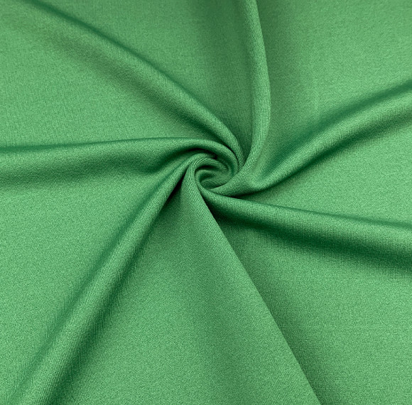 Matte Cotton-Like Warp-Knitted Yoga Fabric – Polyester Spandex, 230 GSM, 60" Width