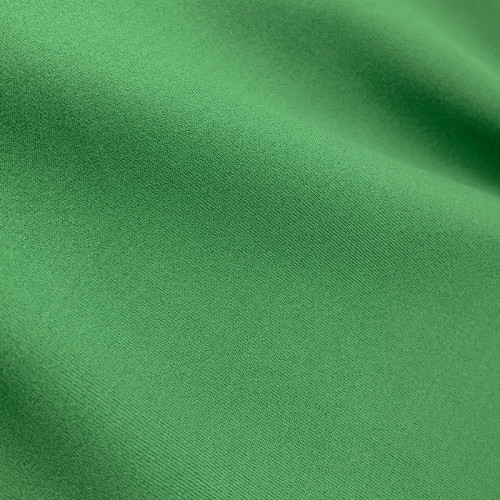 Matte Cotton Like Warp Knitted Yoga Fabric Polyester Spandex 230 GSM 60" Width