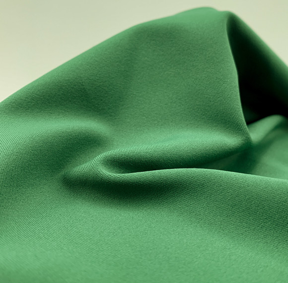 Matte Cotton-Like Warp-Knitted Yoga Fabric – Polyester Spandex, 230 GSM, 60" Width