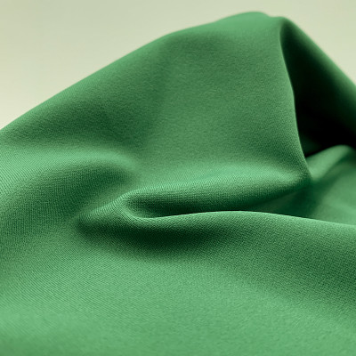 Matte Cotton-Like Warp-Knitted Yoga Fabric – Polyester Spandex, 230 GSM, 60