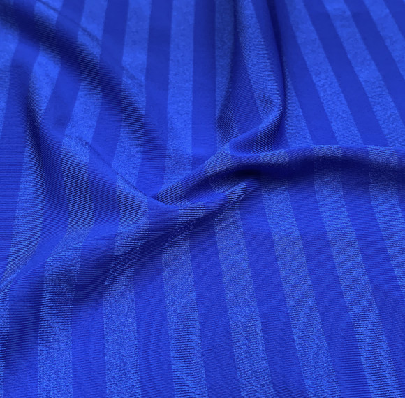 Shiny & Semi-Dull Interlaced Nylon Spandex Fabric – 180 GSM, 60" Width