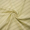 Matte Yarn Dyed Stripe Nylon Spandex Fabric 165 GSM 165cm Width