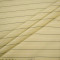 Matte Yarn Dyed Stripe Nylon Spandex Fabric 165 GSM 165cm Width