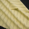 Matte Yarn-Dyed Stripe Nylon Spandex Fabric – 165 GSM, 165cm Width