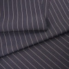Warp-Knitted Nylon Polyester Spandex Stripe Swimwear Fabric – 175 GSM, 165cm Width