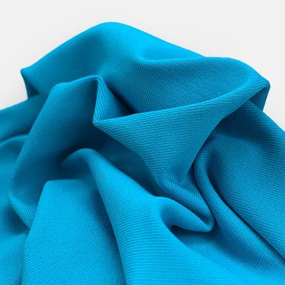 Eco-Friendly Matte Weft-Knitted Recycled Nylon Spandex Fabric – 200 GSM, 60