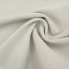 LULU-Inspired Heavy Ribbed Nylon Spandex Fabric – 300 GSM, 150cm Width