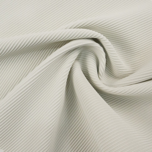 LULU-Inspired Heavy Ribbed Nylon Spandex Fabric – 300 GSM, 150cm Width