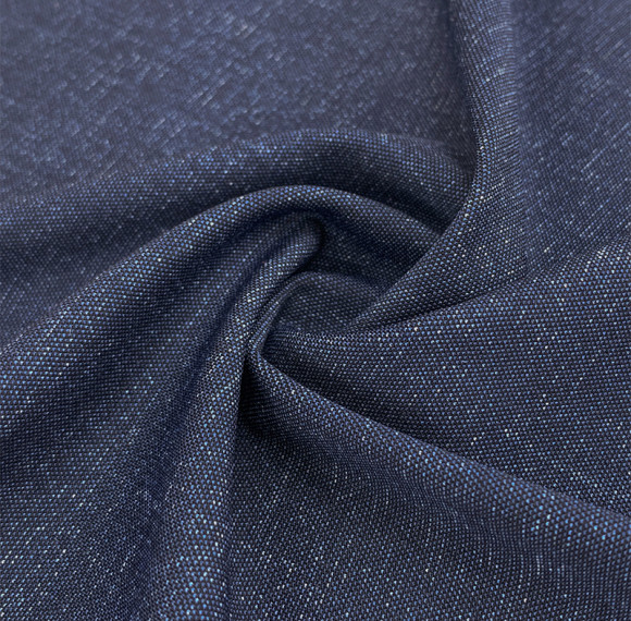 Stretch Textured Nylon-Polyester Blend Fabric – 230 GSM, 165cm Width