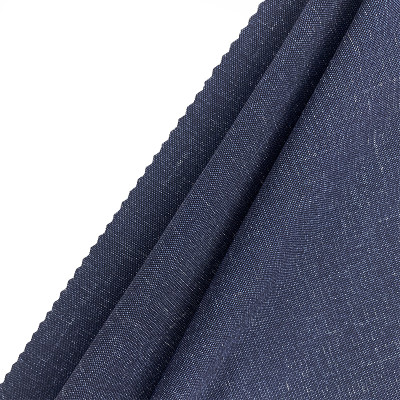 Stretch Textured Nylon Polyester Blend Fabric 230 GSM 165cm Width