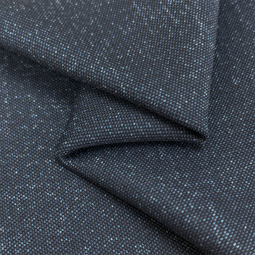 Stretch Textured Nylon-Polyester Blend Fabric – 230 GSM, 165cm Width