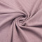 Rayon Spandex 2×2 Rib Knit Fabric Cuttable Without Hemming 180 GSM