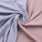 Rayon Spandex 2×2 Rib Knit Fabric Cuttable Without Hemming 180 GSM