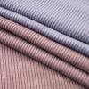 Rayon Spandex 2×2 Rib Knit Fabric – Cuttable Without Hemming, 180 GSM