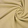60s Lenzing Modal Spandex 2×2 Rib Knit Fabric – 175 GSM, 140cm Width