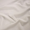 60s Lenzing Modal Spandex 2×2 Rib Knit Fabric – 175 GSM, 140cm Width