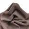 60s Lenzing Modal Spandex 2×2 Rib Knit Fabric 175 GSM 140cm Width