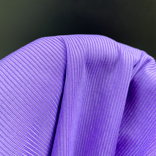 2×2 Nylon Spandex Rib Knit Fabric – 150 GSM, 140cm Width