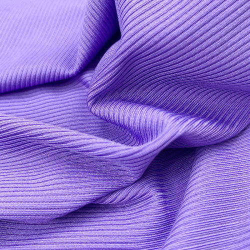 2×2 Nylon Spandex Rib Knit Fabric – 150 GSM, 140cm Width