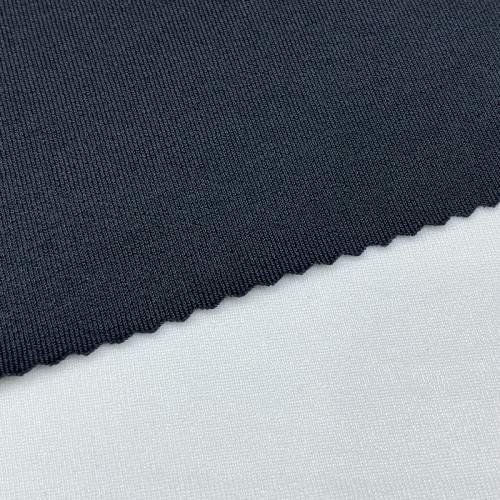 Matte PBT Polyester Plain Knit Fabric – 180 GSM, 60" Width