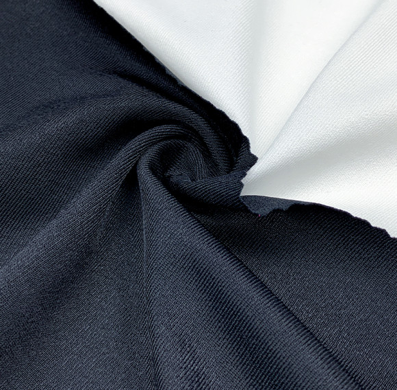 Matte PBT Polyester Plain Knit Fabric – 180 GSM, 60" Width