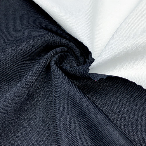 Matte PBT Polyester Plain Knit Fabric – 180 GSM, 60" Width
