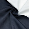Matte PBT Polyester Plain Knit Fabric – 180 GSM, 60" Width