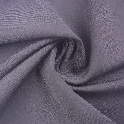 Matte PBT Polyester Plain Knit Fabric – 180 GSM, 60" Width