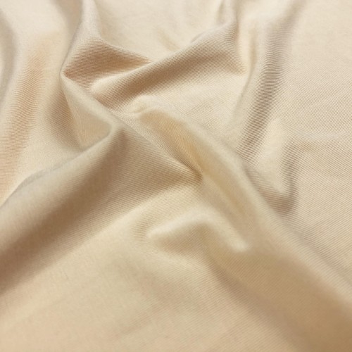 80s Modal Spandex Single Jersey 165 GSM 170cm Width