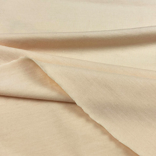 80s Modal Spandex Single Jersey 165 GSM 170cm Width