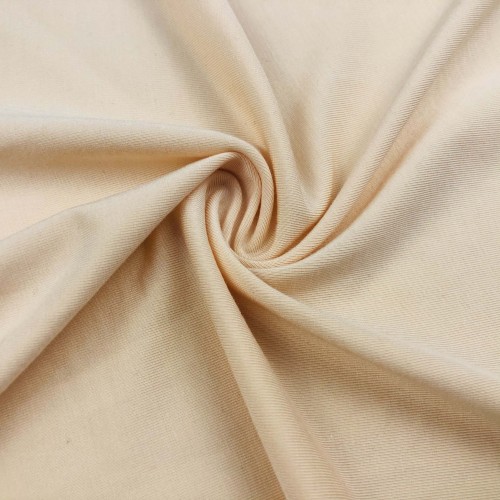 80s Modal Spandex Single Jersey 165 GSM 170cm Width