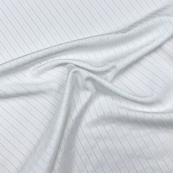 Striped Lenzing Modal Spandex Jersey 200 GSM 140cm Width
