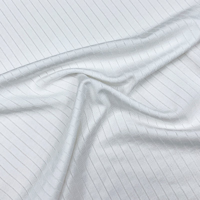Striped Lenzing Modal Spandex Jersey 200 GSM 140cm Width