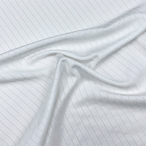 Striped Lenzing Modal Spandex Jersey – 200 GSM, 140cm Width