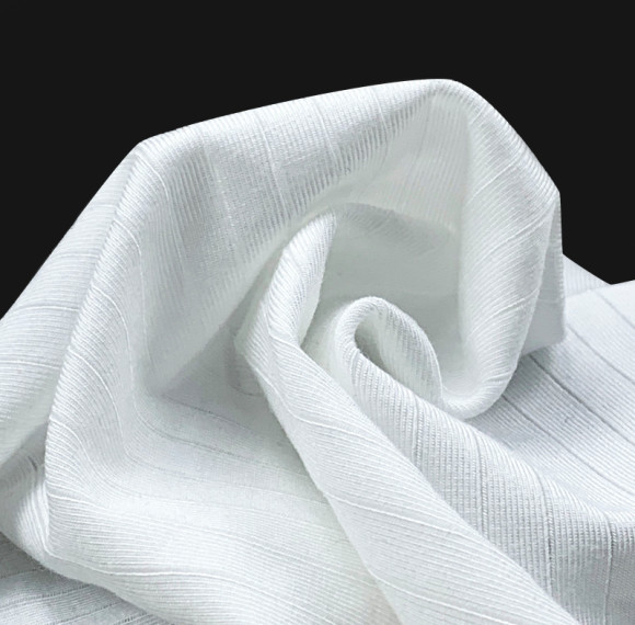 Striped Lenzing Modal Spandex Jersey – 200 GSM, 140cm Width