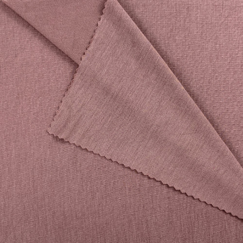 Matte Nylon Spandex Fabrics Single Jersey 150 GSM 165cm Width