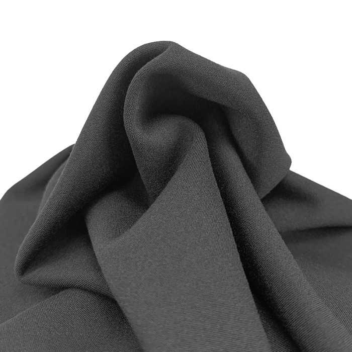 High-Stretch Double-Sided Nylon 66 Spandex Fabric – 250-260 GSM, 20% Spandex, Dyeable