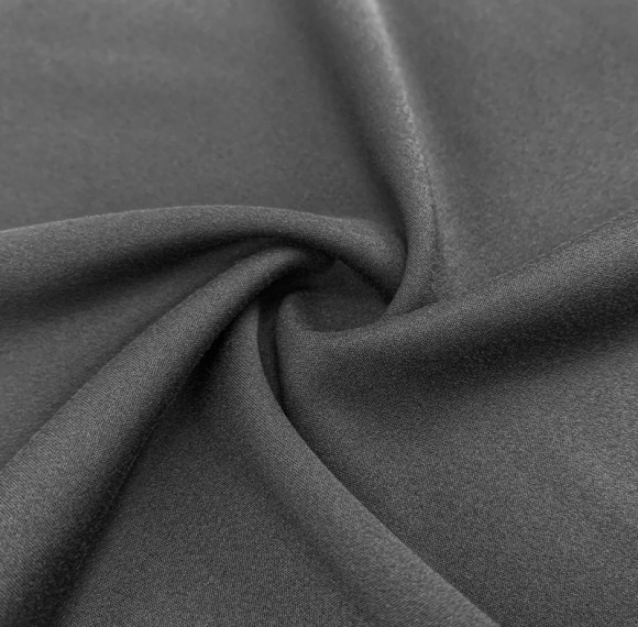 High-Stretch Double-Sided Nylon 66 Spandex Fabric – 250-260 GSM, 20% Spandex, Dyeable