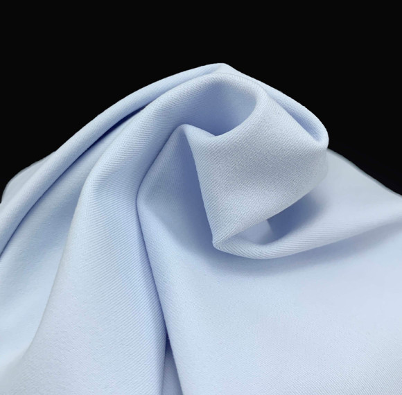 Brushed Double-Sided Nylon Lycra Fabric – 20% Lycra®, High Stretch & Soft Touch
