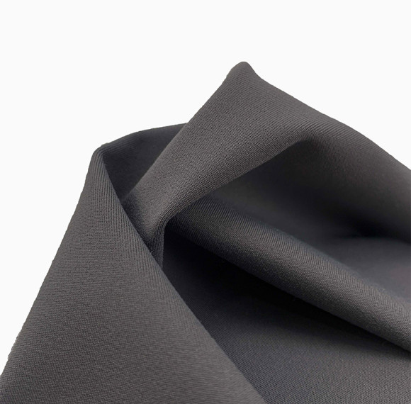 Brushed Double-Sided Nylon Lycra Fabric – 210 GSM, 20% Lycra®, High Crosswise Stretch