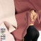 Full Dull High Stretch Double Sided Nylon Fabric 250 GSM Naked Feel Series
