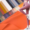 Lulu Striped High Stretch Rib Nylon Spandex Fabric – 260 GSM, Naked Feel Series