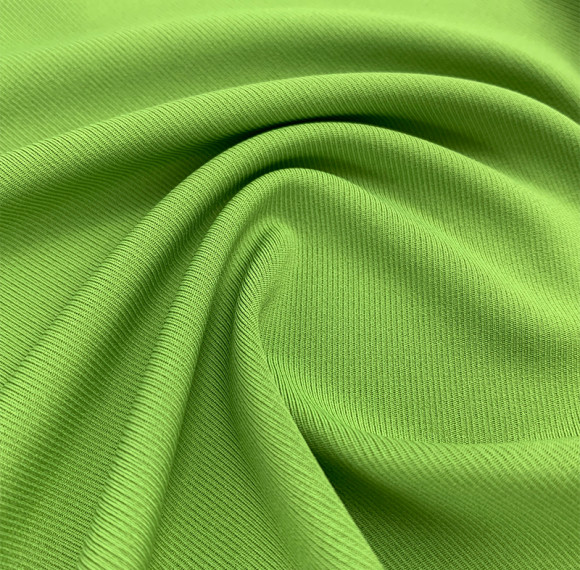 Germanium Infused High Stretch Functional Fabric 270 GSM Double Sided Rib Texture
