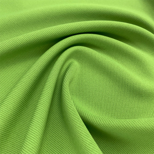 Germanium Infused High Stretch Functional Fabric 270 GSM Double Sided Rib Texture