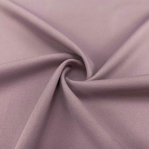 Recycled Double Sided Nylon Spandex Fabric with Dyeable Spandex 210 GSM Sustainable Activewear Series