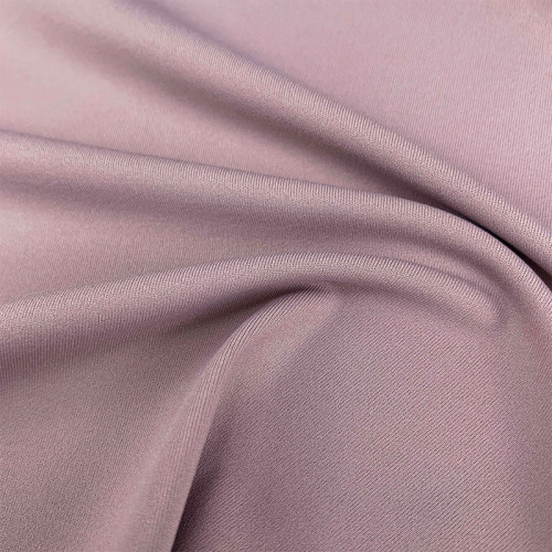 Recycled Double Sided Nylon Spandex Fabric with Dyeable Spandex 210 GSM Sustainable Activewear Series