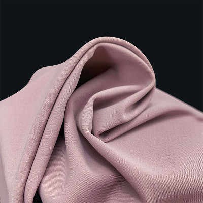Recycled Double-Sided Nylon-Spandex Fabric with Dyeable Spandex – 210 GSM, Sustainable Activewear Series